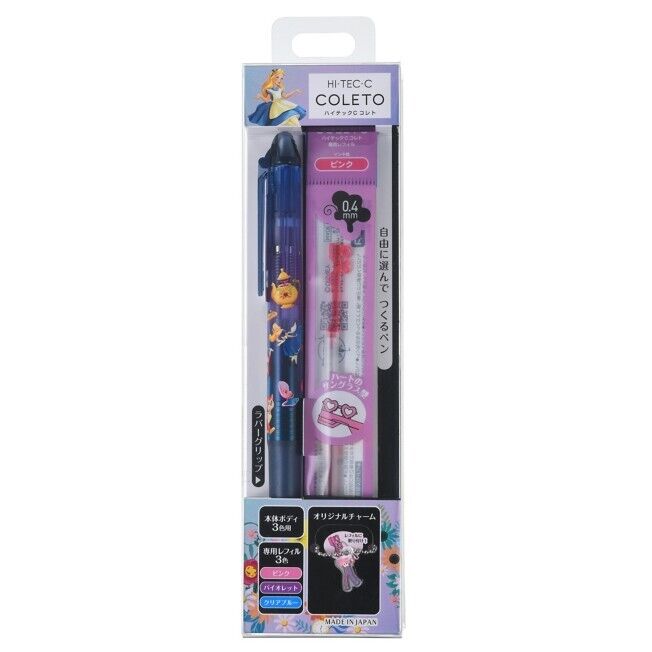 ปากกา Pilot Alice in Wonderland Disney Store Japan Limited