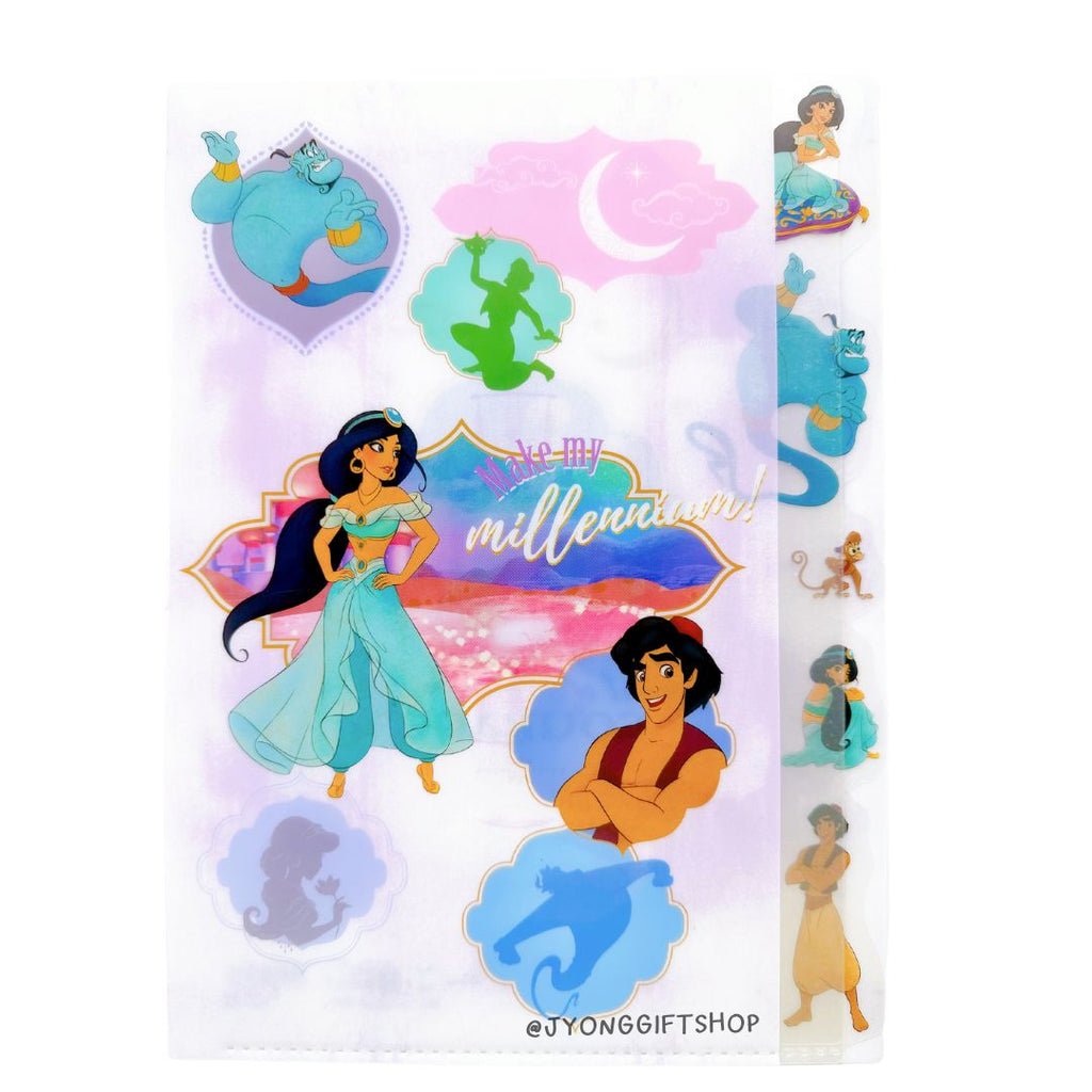 แฟ้ม 5 ช่อง ลิขสิทธิ์แท้จาก Disney