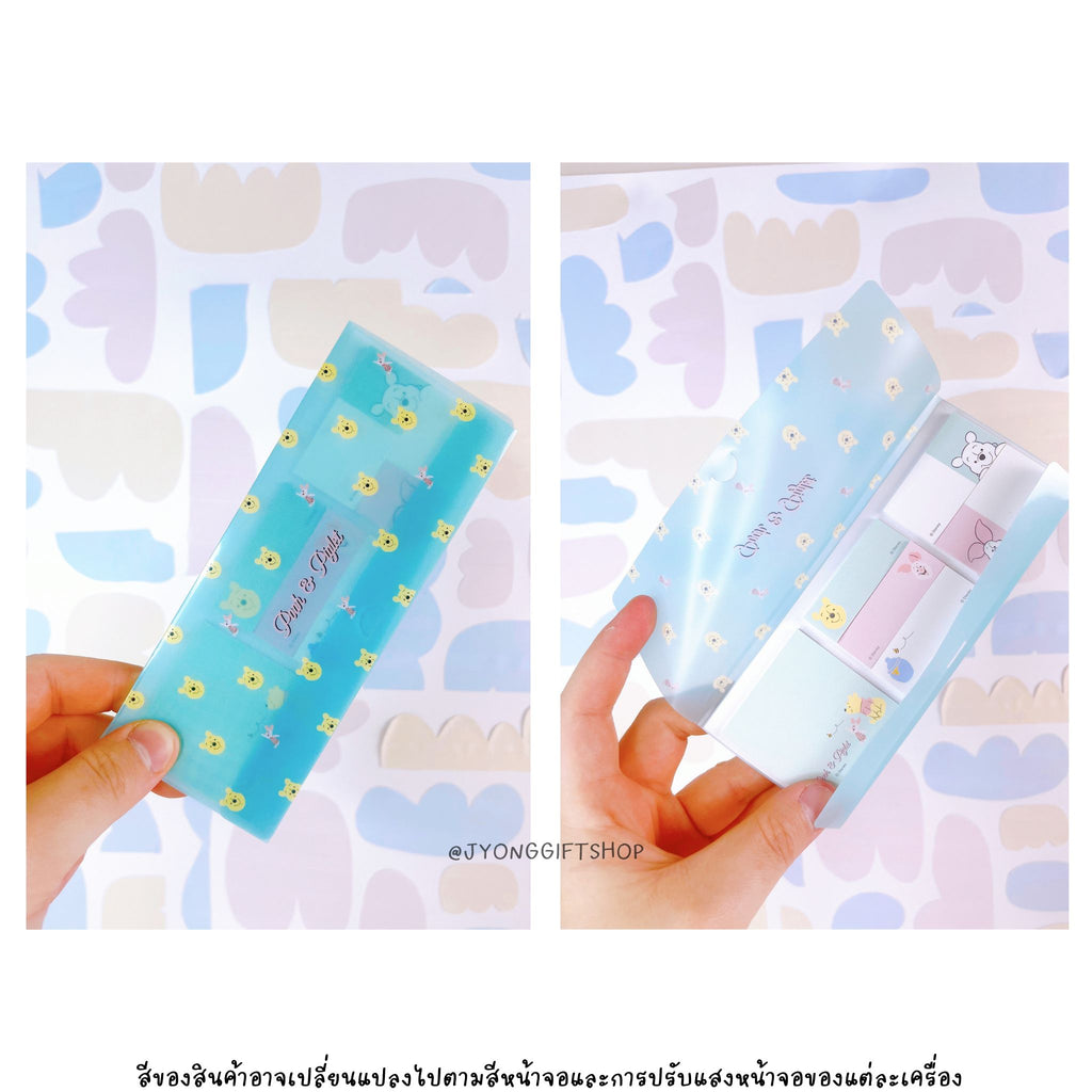 เซต Post-it พร้อมซองลาย Disney