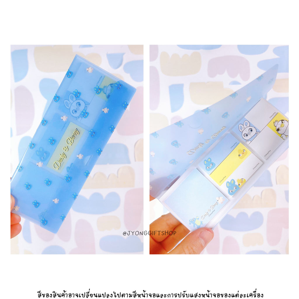 เซต Post-it พร้อมซองลาย Disney