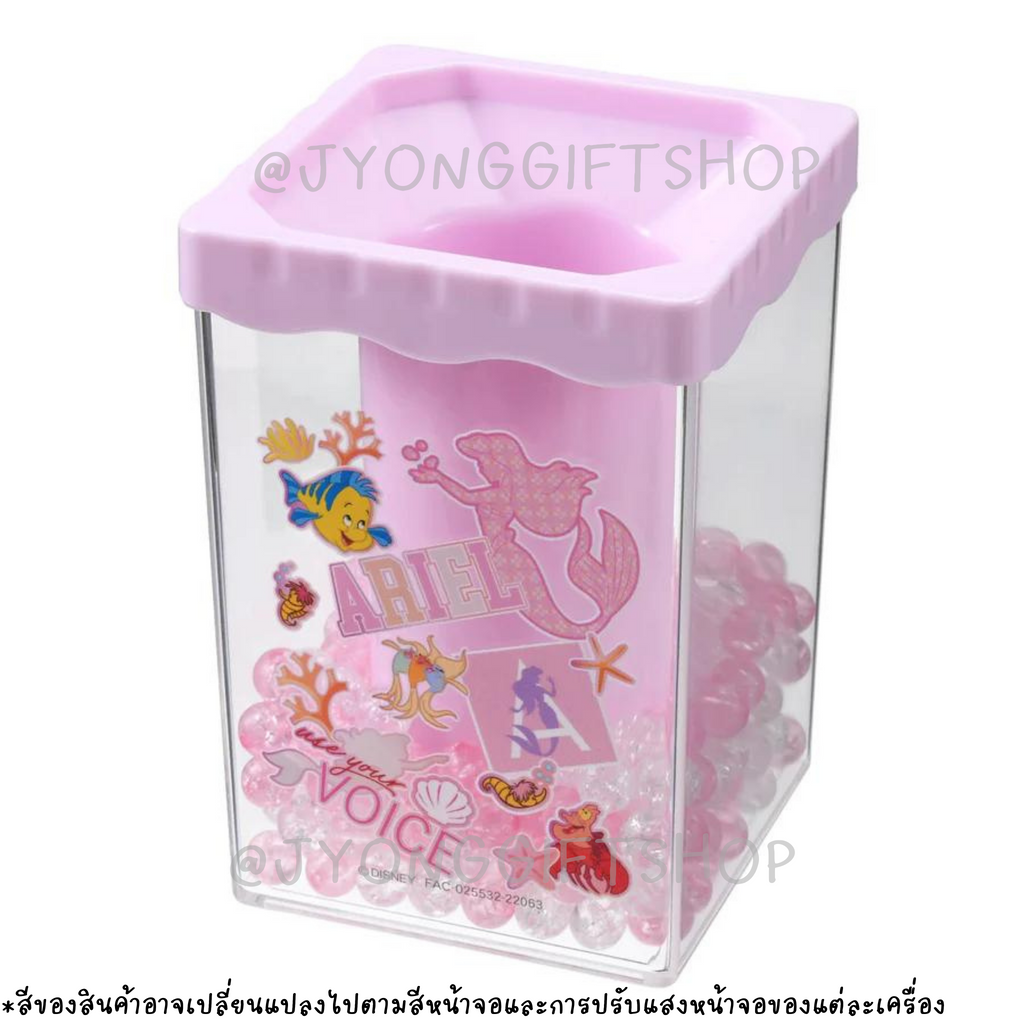ที่ใส่เครื่องเขียน ลายเจ้าหญิง จาก Tokyo Disney Resort