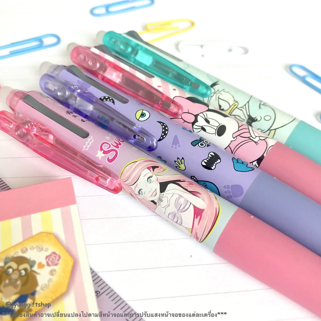 ปากกาลบได้ 3 สี PILOT FRIXION Ball 0.5mm.