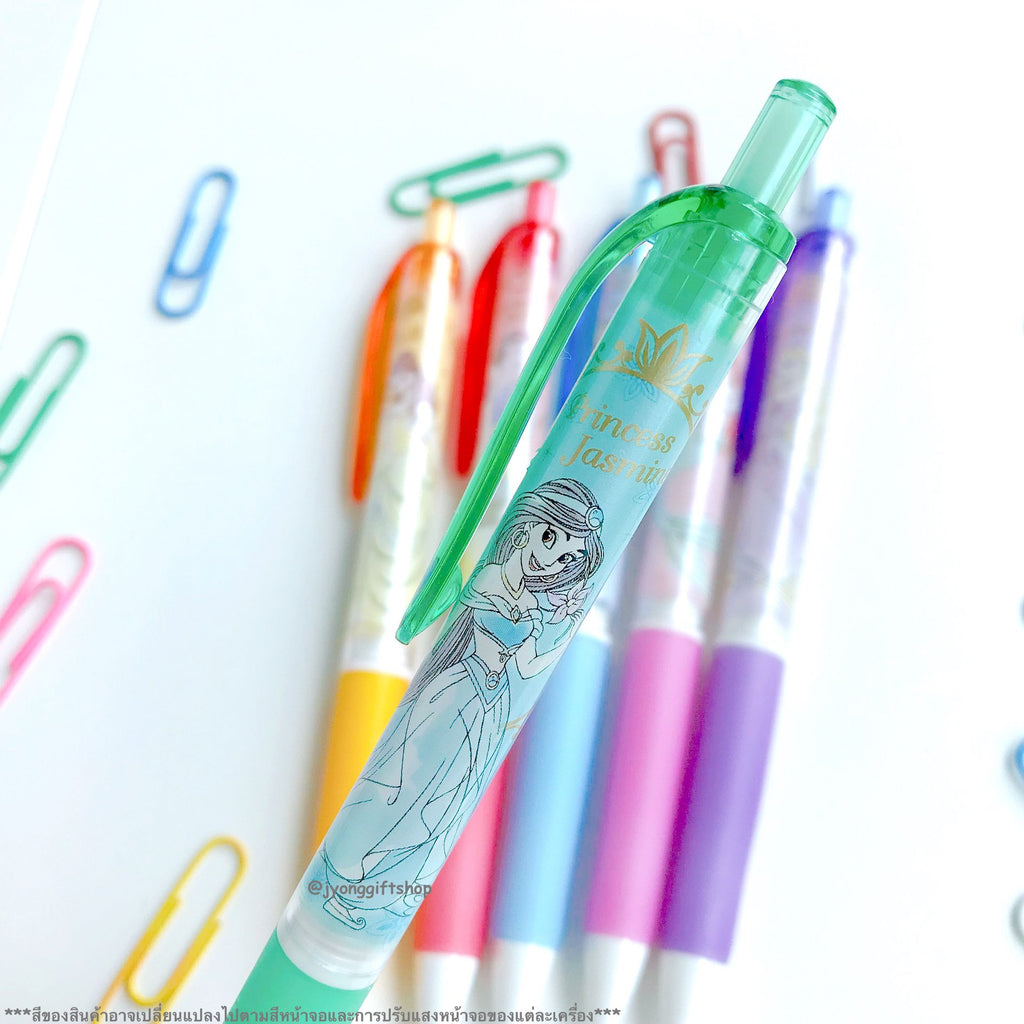 ปากกาเจลหมึกดำ 0.5mm. จาก Tokyo Disney