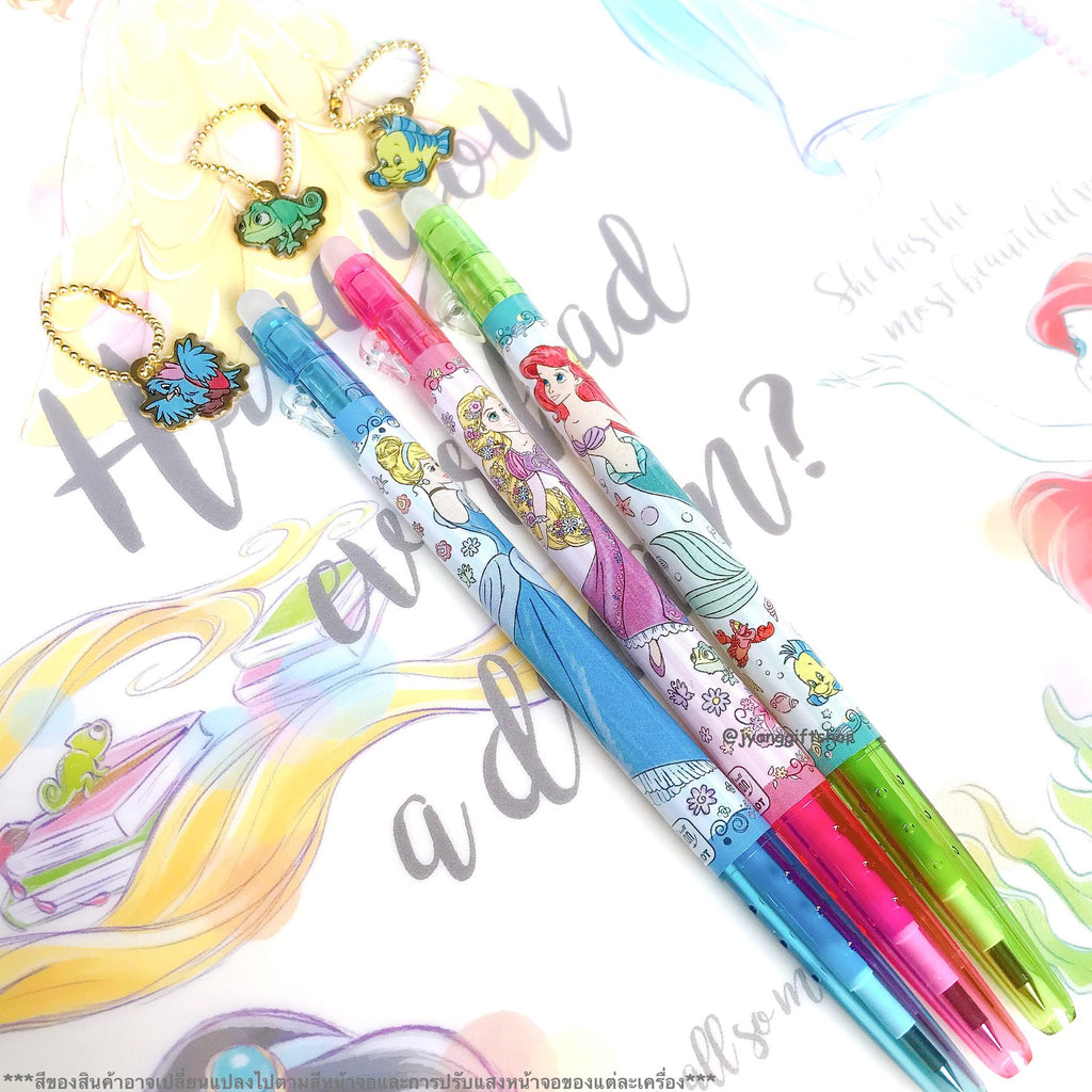 Pilot Frixion 0.38 ปากกาลบได้
