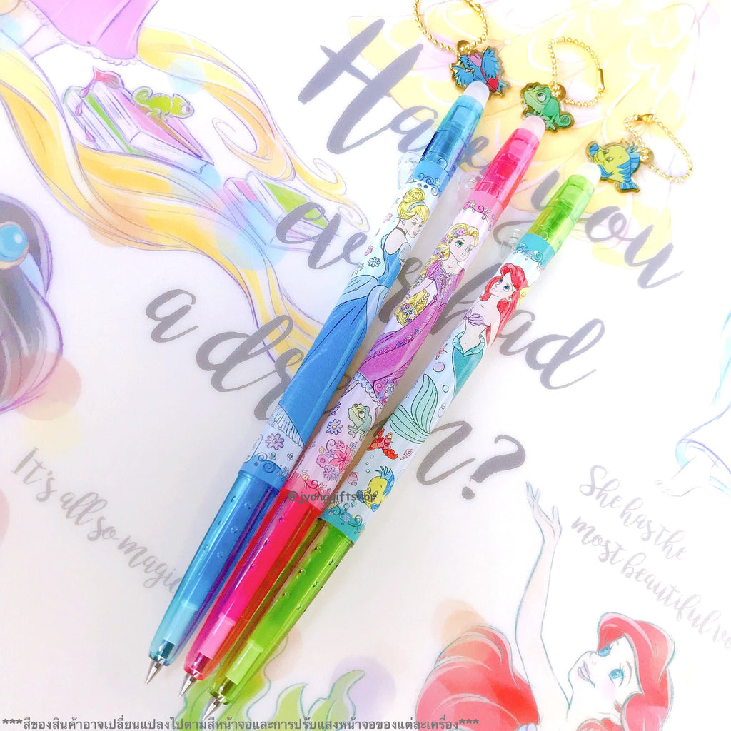 Pilot Frixion 0.38 ปากกาลบได้