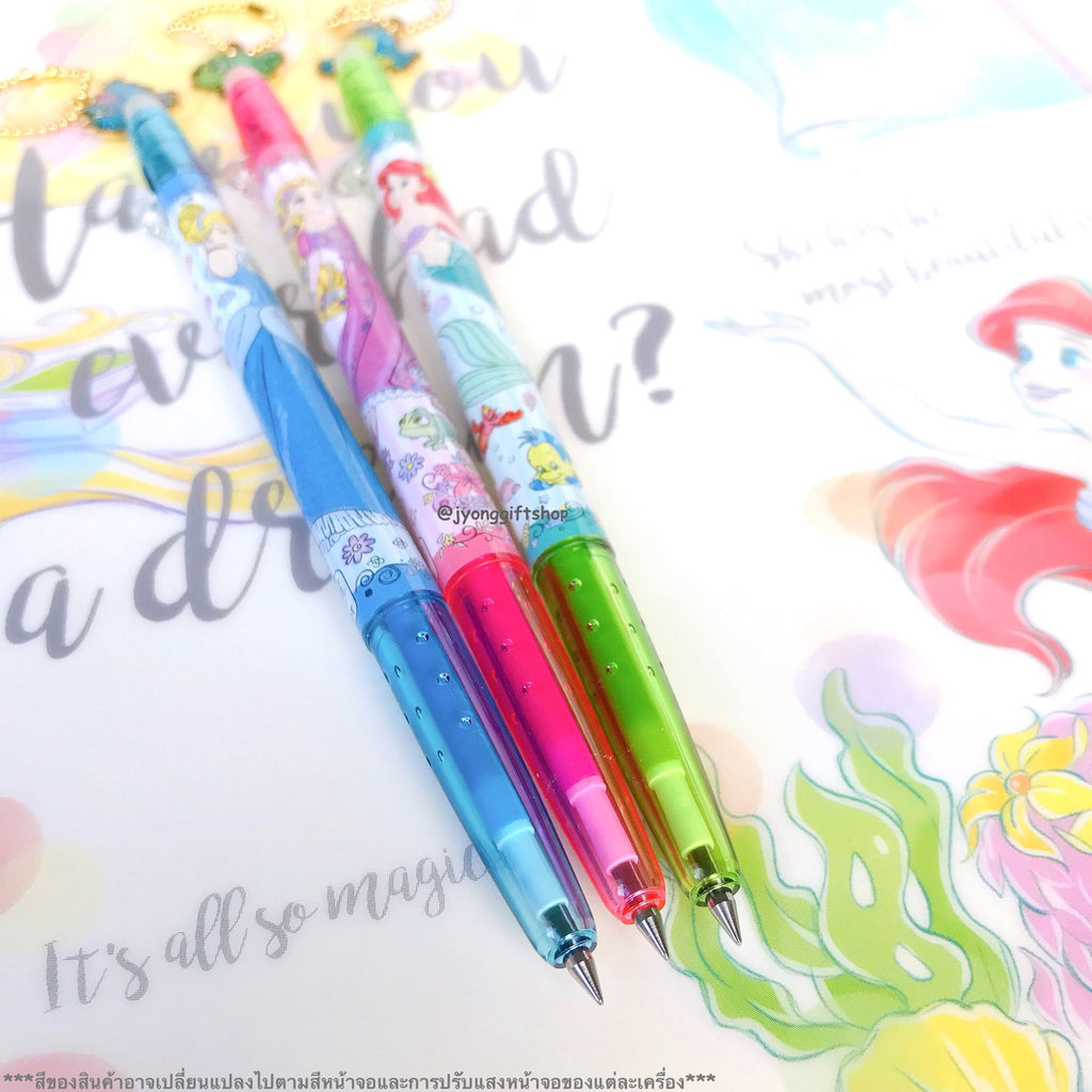 Pilot Frixion 0.38 ปากกาลบได้