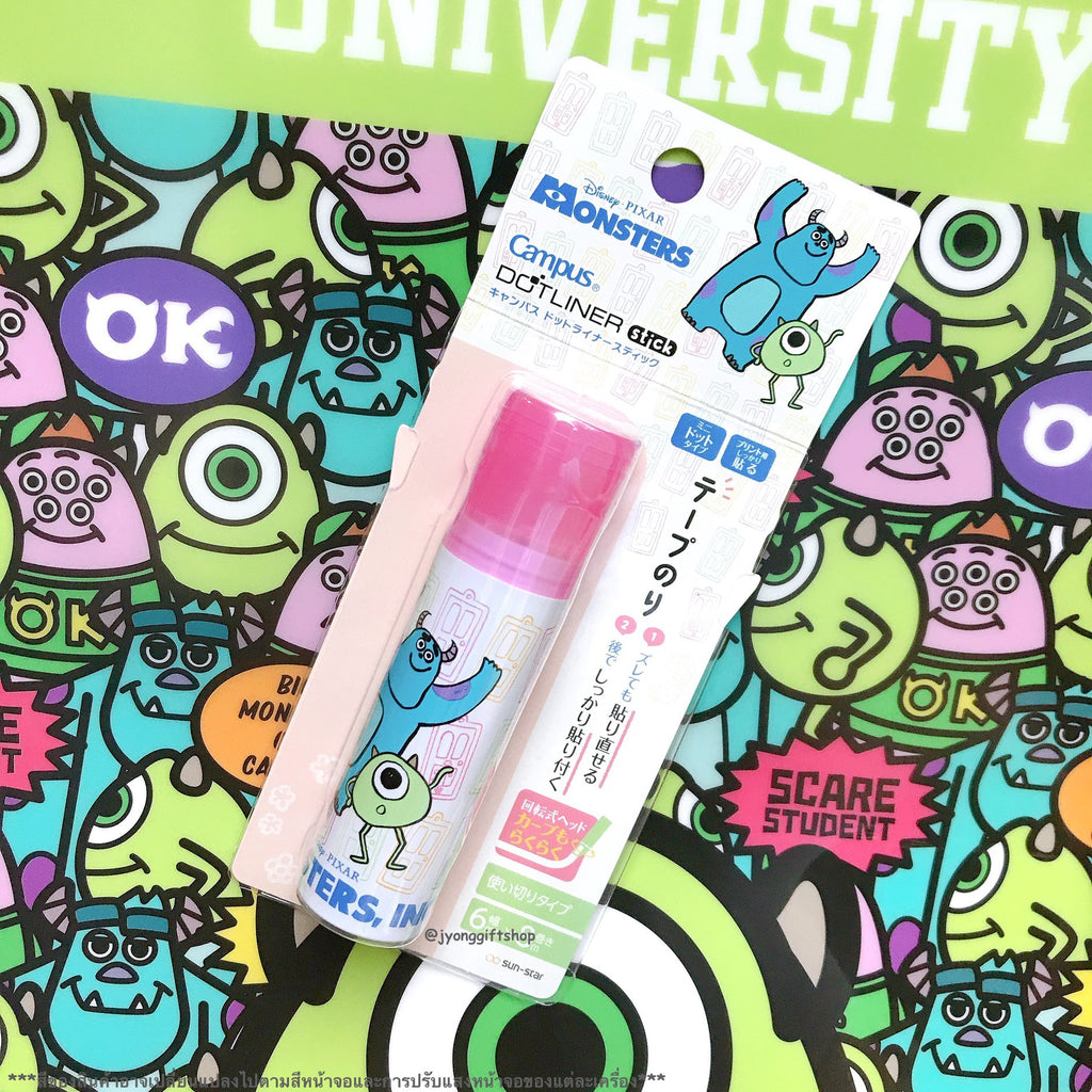 กาวแบบปาดชนิดแท่ง Compact Dotliner Stick