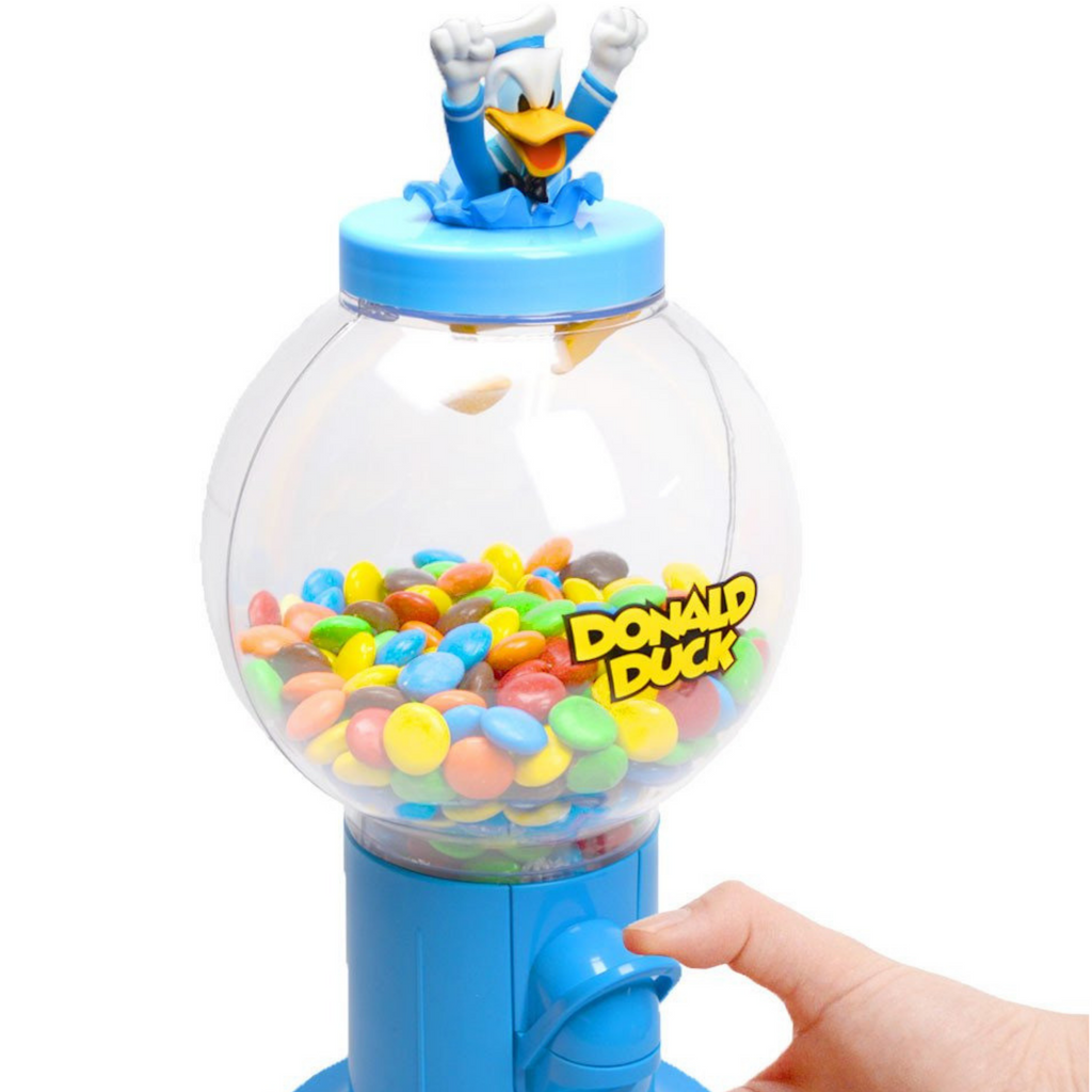 ที่ใส่ขนมและของว่าง ลาย Donald Duck-Disney Snack dispenser
